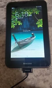 Samsung Galaxy Tab 2 7" GT-P3113 Android 4 Gray WiFi - Picture 1 of 8