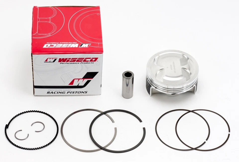 Pistón Wiseco 0,080 Can-Am/Bombardier Outlander 400, 2003-2015 - 40030M09300 Foto 1 de 1