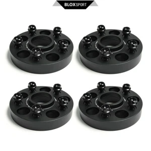 4pcs 42mm For Ferrari 550 2001+ Customized 7075T6 Wheel Adaptors Spacer PCD5x108 - Picture 1 of 10