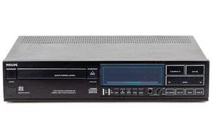 Philips CD304 MKII Reproductor de CD / Todos los condensadores renovados / 2 años de garantía - Imagen 1 de 5