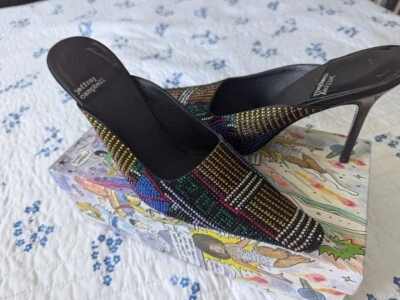 Jeffrey Campbell 7.5 excelente estado  Foto 1 de 2