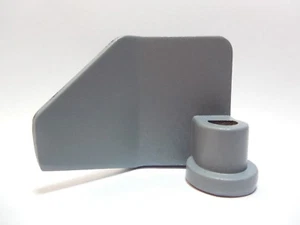 BREADMAN Bread Machine Paddle TR555LC TR-555LC Kneading Blade Part Maker Baker - Picture 1 of 3