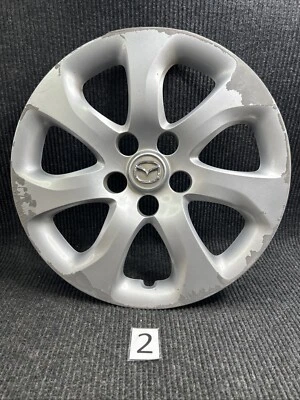 🔥🔥2010 2011 2012 2013 Mazda 3 OEM 16" Hubcap Wheel Cover 56555 BBM237170 - Image 1 of 4