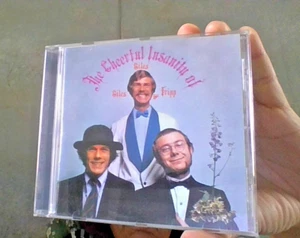 Cheerful Insanity of Giles, Giles & Fripp by Giles, Giles & Fripp (CD, 2008) - Picture 1 of 3
