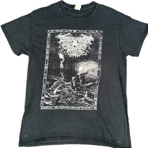 Drowning The Light Band T Shirt Size Medium Tee Heavy Death Metal - Picture 1 of 13