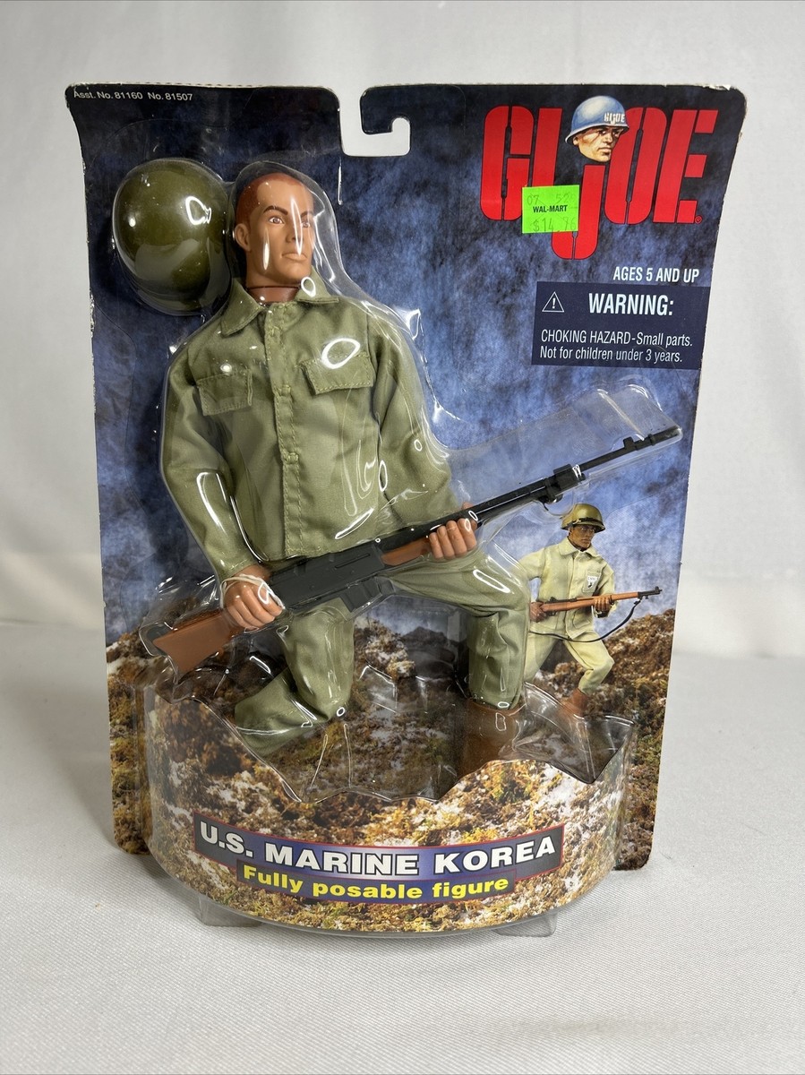 1998 GI ジョー タイムレス コレクション 米国歩兵アクション