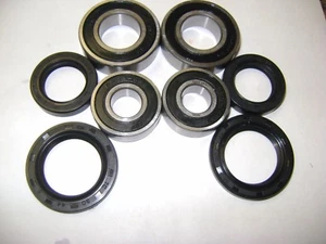 2008-2009 BOTH FRONT WHEEL BEARING KITS HONDA TRX700XX KIT451 - Bild 1 von 1