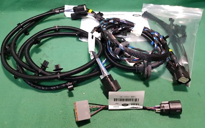 Land Rover Defender L663 Deployable Side Steps Wiring New Genuine VPLEV0129 - Image 1 of 4