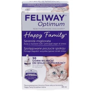 Feliway Optimum Ricarica Per Gatti 48 ml - Foto 1 di 1