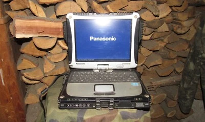 Original-Authentic Panasonic Toughbook CF-19 - Image 1 of 4