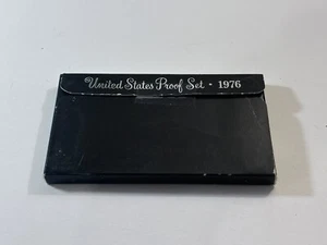 1976 Clad Proof Set Type 1 U.S. Mint Government Packaging OGP - Picture 1 of 4
