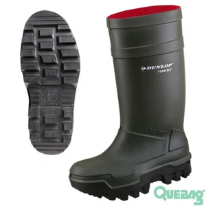 Sicherheitsstiefel Dunlop Purofort Thermo+ Plus S5 Stiefel Winterstiefel Winter - Bild 1 von 6