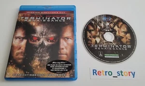 Blu-Ray Terminator Renaissance - Christian BALE - Sam WORTHINGTON - Picture 1 of 2
