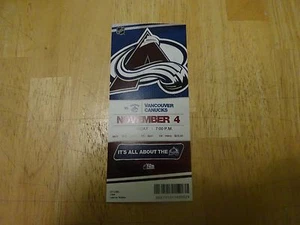 Kevin Shattenkirk 1st NHL Game Ticket x 3 - Picture 1 of 2