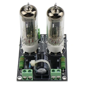 NUEVO 6Z4 Rectificador Doble Tubo Preamplificador Bile Rectificador Filtro Tablero - Imagen 1 de 7