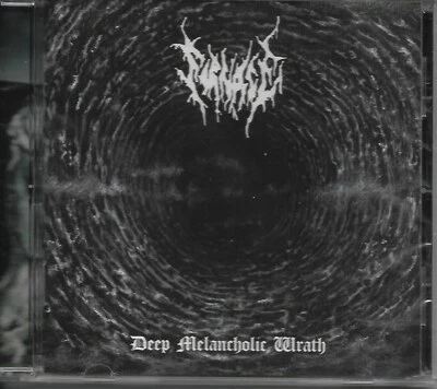 FORNACE-DEEP MELANCHOLIC WRATH-CD-black-death-rotting christ-varathron-agatus - Imagem 1 de 2