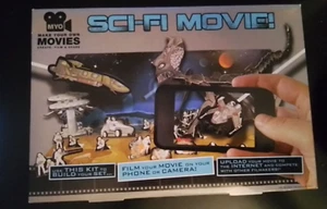 Make Your Own Movies - Sci-Fi Movie Kit - Create, Film & Share - Neu & Versiegelt - Bild 1 von 2