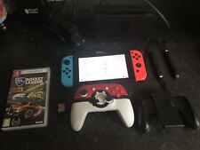 Nintendo Switch Console & Bundle, Limited Edition Controller & Games