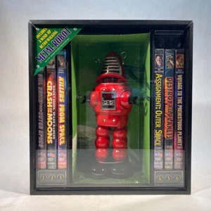Robot retro de ciencia ficción aventuras volumen 2 estilo vintage - DVD espacio exterior - Imagen 1 de 6