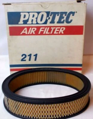 Pro Tec 211 Engine Air Filter Cross Reference Wix 46039 - Image 1 of 4