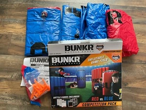 Bunker Battle Zones RED VS. BLUE Competition Pack by NBL In Box Bunkr - Picture 1 of 7