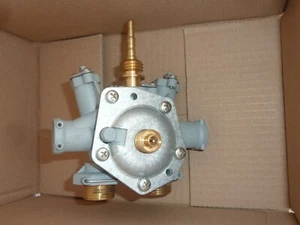 Wasserarmatur Wasserschalter Bosch Junkers Nefit F2100 VE  87070063370 NEU - Picture 1 of 7