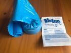 2002 Elefun Game Replacement Parts Blue Trunk Piece Elephant + Instructions