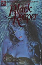 Black Reaper 1B FN 1995 Stock Image