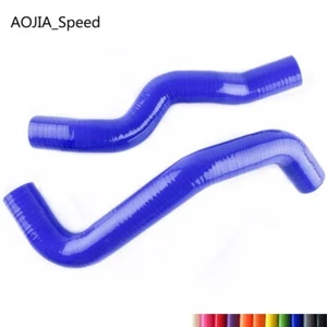 Blue For 2009-2011 Nissan 370Z Z34 Pipe Silicone Radiator Coolant Hose Kits - Picture 1 of 5