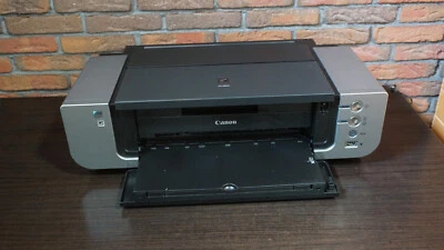 Canon PIXMA Pro 9000 Tintenstrahldrucker Profi Qualität - Bild 1 von 4