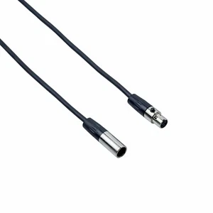 Cavo Mini Cannon XLR 3 poli maschio e femmina, Cavo Aux Microfono - Foto 1 di 2