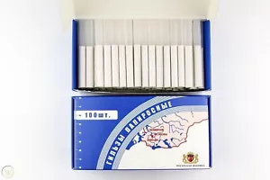 BELOMOR BELOMORKANAL papirosa Russian PreRolls (UNICONA) - Picture 1 of 24