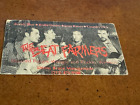 1980s The Beat Farmers Band Business Card