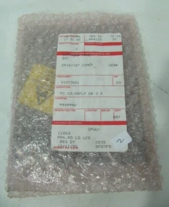(NEW) Universal Instruments PC CD, DSPLY DR 3A Display Driver PCB 41073001 - Picture 1 of 3