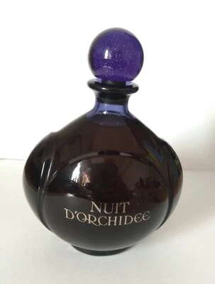 EAU DE TOILETTE NIGHT DE  ORCHIDEE ,Yves Rocher, 100 ml. NUEVO , DESCATALOGADO. - Imagen 1 de 4