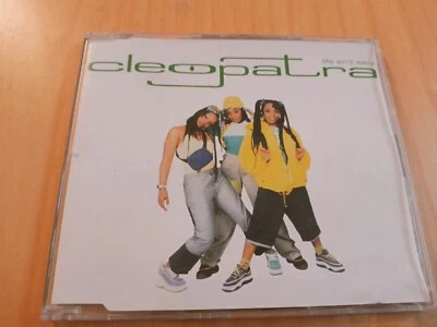 Cleopatra - Life ain't easy (1998) [5 Track Maxi-CD] - Bild 1 von 3