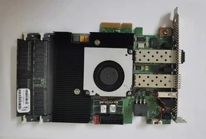 Cavium CN5750-750-NIC 10E-M4-2.0-Y-G 2G DDR2-800 NIC 10E-G NIC Accelerator Board - Picture 1 of 8