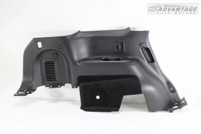 Infiniti JX35 QX60 2013-2017 maletero trasero izquierdo cuarto panel cubierta moldura OEM Foto 1 de 4