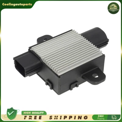 23188752 For 2015-2019 Cadillac ATS CTS 2016-20 Camaro Cooling Fan Control Modul Foto 1 de 4