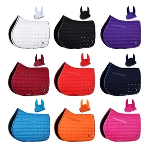 General Saddle Pad Diamond Box With Jewel / Horse Pad / Horse Saddle Pad - Picture 1 of 20