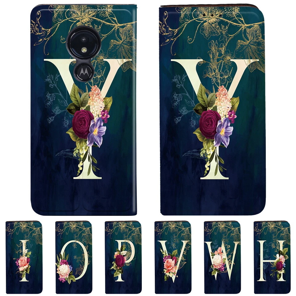 Для Motorola Moto G10/G14/G32/G54/G84/G73 - PU кожаный стоять бумажник чехол - Изображение 1 из 4