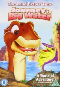 The Land Before Time Series 9: Journey To Big Water Miriam Flynn 2011 DVD - Picture 1 of 7