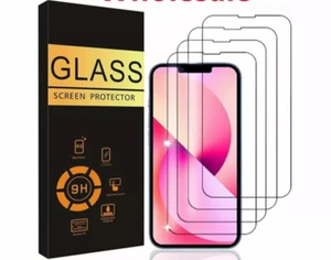 NEW IN BOX Tempered Glass Screen Protector for iPhone 11/XR Maximum Luminousness - Picture 1 of 6