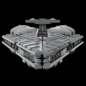 MOC-108178 Interdictor-class Star-Destroyer 922 Pieces Good Quality Toys Set - Picture 1 of 3