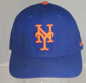 Mets baseball cap vel-cro back dri fit - Picture 1 of 7