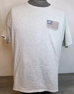 Camiseta Hanes Auténtica Para Hombres XL St Augustine Beach Florida Gris Se Ajusta Como Grande - Imagen 1 de 12