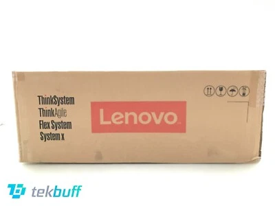 Lenovo ThinkSystem ST250 Tower Xeon E-2236 3.4GHz 6-Core 8GB No HD - 7Y45A04PNA - Image 1 of 3