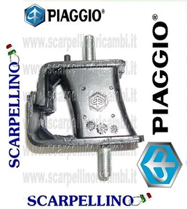 SUPPORTO ELASTICO MOTORE SX PIAGGIO PORTER 1400 DIESEL FINO 2004 -262793 B004758 - Picture 1 of 1