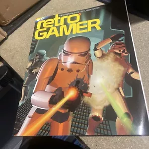 Retro Gamer Magazine 251 (Subscriber Edition) Star Wars Dark Forces - Picture 1 of 3