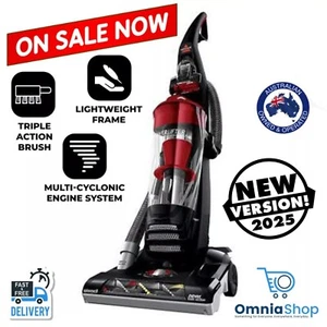 Pet Hair Vacuum Cleaner Bagless Bissel New Powerlifter Upright Carpet Brush Tool - Picture 1 of 7